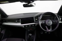 USED 2023 73 AUDI A1 1.0 TFSI 25 S line Sportback Euro 6 (s/s) 5dr 1 OWNER, VIRTUAL COCKPIT