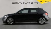 USED 2023 73 AUDI A1 1.0 TFSI 25 S line Sportback Euro 6 (s/s) 5dr 1 OWNER, VIRTUAL COCKPIT