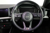 USED 2023 73 AUDI A1 1.0 TFSI 25 S line Sportback Euro 6 (s/s) 5dr 1 OWNER, VIRTUAL COCKPIT