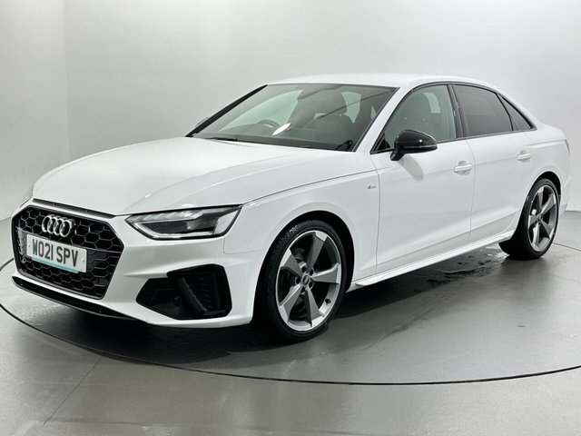 2021 Audi A4 - Photo 4