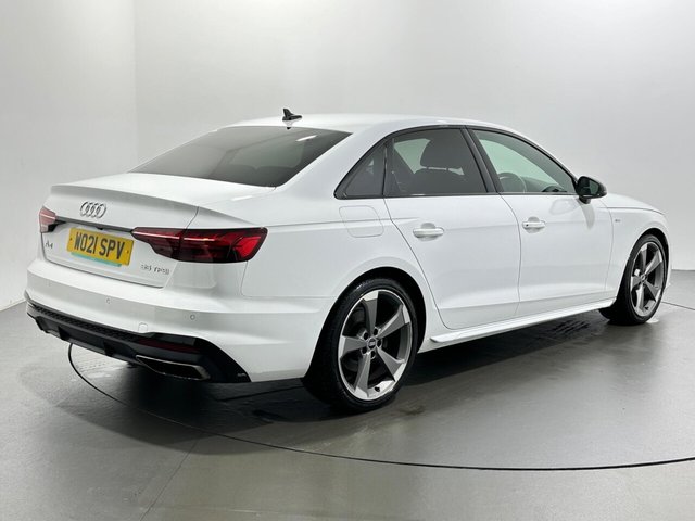 2021 Audi A4 - Photo 8