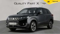 USED 2022 22 SUZUKI VITARA 1.5 SZ5 AGS Auto Euro 6 (s/s) 5dr CAMERA, SUN ROOF, FULL S/H