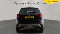 USED 2022 22 SUZUKI VITARA 1.5 SZ5 AGS Auto Euro 6 (s/s) 5dr CAMERA, SUN ROOF, FULL S/H