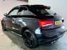 USED 2016 16 AUDI A1 1.4 TFSI CoD Black Edition Hatchback 3dr Petrol Manual Euro 6 (s/s) (150 ps) FRESH MOT + 17" ALLOYS
