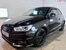 USED 2016 16 AUDI A1 1.4 TFSI CoD Black Edition Hatchback 3dr Petrol Manual Euro 6 (s/s) (150 ps) FRESH MOT + 17" ALLOYS