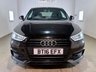 USED 2016 16 AUDI A1 1.4 TFSI CoD Black Edition Hatchback 3dr Petrol Manual Euro 6 (s/s) (150 ps) FRESH MOT + 17" ALLOYS