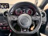 USED 2016 16 AUDI A1 1.4 TFSI CoD Black Edition Hatchback 3dr Petrol Manual Euro 6 (s/s) (150 ps) FRESH MOT + 17" ALLOYS
