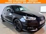USED 2016 16 AUDI A1 1.4 TFSI CoD Black Edition Hatchback 3dr Petrol Manual Euro 6 (s/s) (150 ps) FRESH MOT + 17" ALLOYS