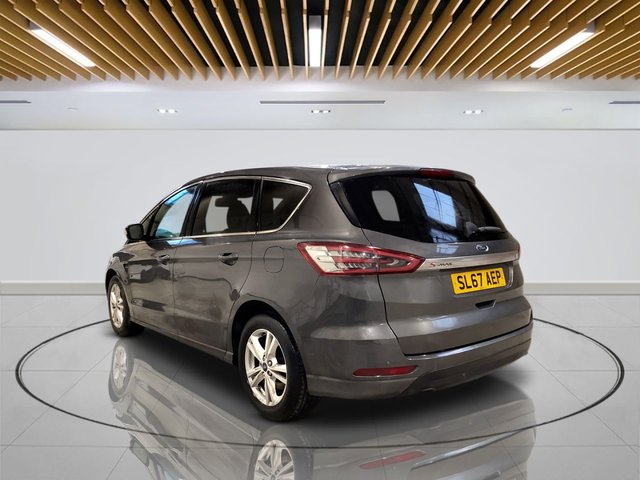 2017 Ford S-Max - Photo 4