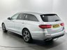 USED 2020 70 MERCEDES-BENZ E CLASS 2.0 E220d SE G-Tronic+ Euro 6 (s/s) 5dr R-CAMER, ALL LED, H-SEATS, 17