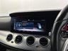 USED 2020 70 MERCEDES-BENZ E CLASS 2.0 E220d SE G-Tronic+ Euro 6 (s/s) 5dr R-CAMER, ALL LED, H-SEATS, 17