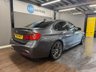 USED 2014 14 BMW 3 SERIES 2.0 318d M Sport Saloon 4dr Diesel Auto Euro 5 (s/s) (143 ps) &pound;35 ROAD TAX|M SPORT KIT|