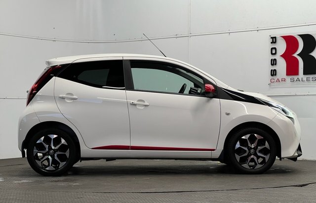 2019 Toyota Aygo 1L X-Trend 5dr - Photo 2
