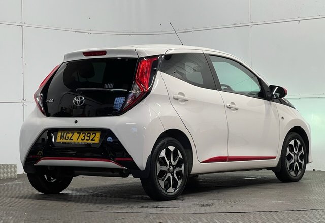 2019 Toyota Aygo 1L X-Trend 5dr - Photo 3
