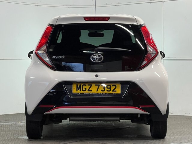 2019 Toyota Aygo 1L X-Trend 5dr - Photo 4