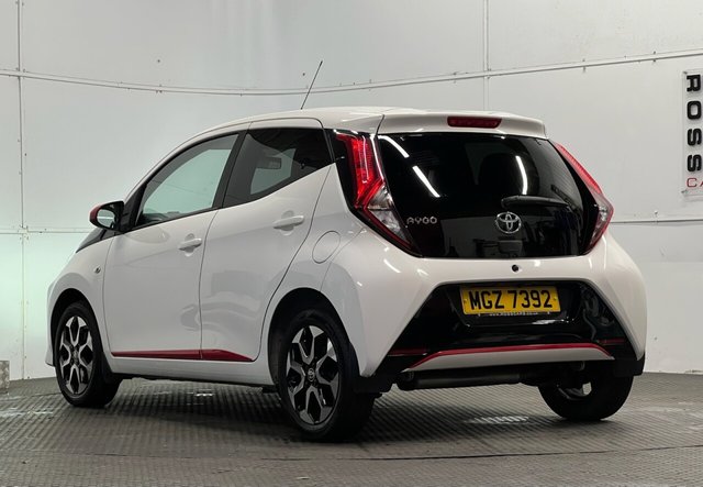 2019 Toyota Aygo 1L X-Trend 5dr - Photo 5