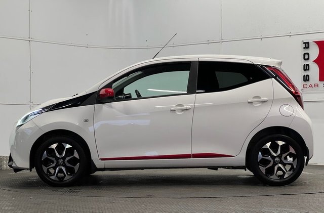 2019 Toyota Aygo 1L X-Trend 5dr - Photo 6