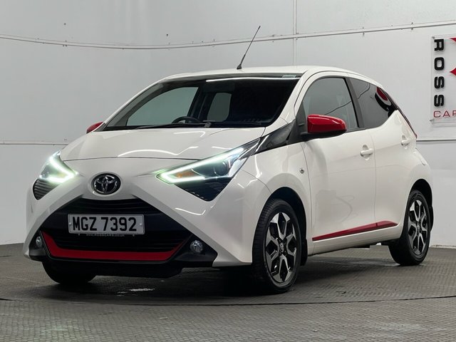 2019 Toyota Aygo 1L X-Trend 5dr - Photo 7