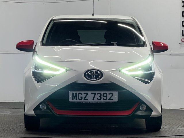 2019 Toyota Aygo 1L X-Trend 5dr - Photo 8