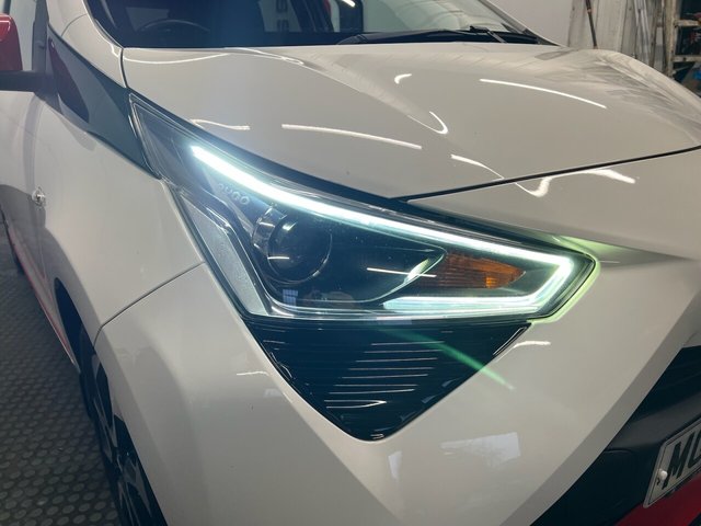 2019 Toyota Aygo 1L X-Trend 5dr - Photo 9