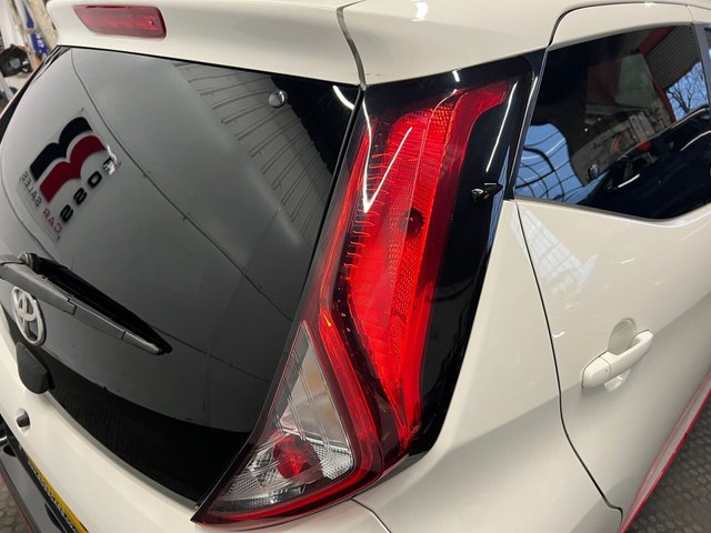 2019 Toyota Aygo 1L X-Trend 5dr - Photo 12