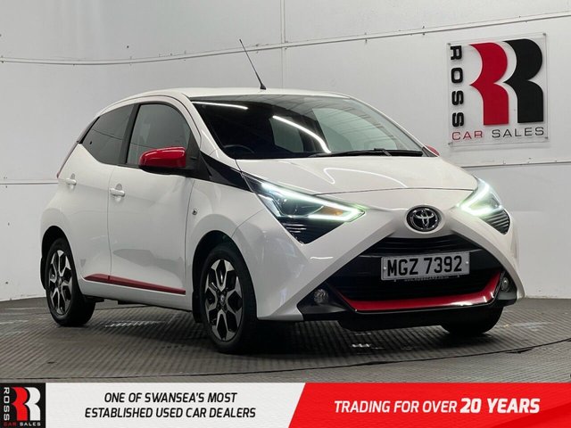 2019 Toyota Aygo