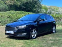 USED 2017 67 FORD FOCUS 1.5 TDCi Zetec Edition Hatchback 5dr Diesel Manual Euro 6 (s/s) (120 ps) 