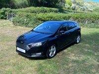 USED 2017 67 FORD FOCUS 1.5 TDCi Zetec Edition Hatchback 5dr Diesel Manual Euro 6 (s/s) (120 ps) 