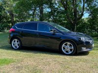 USED 2017 67 FORD FOCUS 1.5 TDCi Zetec Edition Hatchback 5dr Diesel Manual Euro 6 (s/s) (120 ps) 