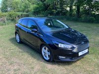 USED 2017 67 FORD FOCUS 1.5 TDCi Zetec Edition Hatchback 5dr Diesel Manual Euro 6 (s/s) (120 ps) 