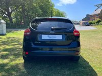 USED 2017 67 FORD FOCUS 1.5 TDCi Zetec Edition Hatchback 5dr Diesel Manual Euro 6 (s/s) (120 ps) 