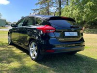 USED 2017 67 FORD FOCUS 1.5 TDCi Zetec Edition Hatchback 5dr Diesel Manual Euro 6 (s/s) (120 ps) 