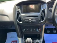 USED 2017 67 FORD FOCUS 1.5 TDCi Zetec Edition Hatchback 5dr Diesel Manual Euro 6 (s/s) (120 ps) 