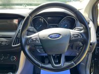 USED 2017 67 FORD FOCUS 1.5 TDCi Zetec Edition Hatchback 5dr Diesel Manual Euro 6 (s/s) (120 ps) 