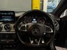 USED 2017 17 MERCEDES-BENZ CLA 2.1 CLA220d AMG Line Coupe 4dr Diesel 7G-DCT Euro 6 (s/s) (177 ps) PANORAMIC ROOF|AUTO|ULEZ
