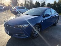 USED 2019 19 VAUXHALL INSIGNIA 1.6 Turbo D ecoTEC Design Nav Grand Sport 5dr Diesel Manual Euro 6 (s/s) SAT NAV*FRONT+REAR SENSORS+ 2 OWNERS PART/X TO CLEAR* 2 Owners*Sat/Nav*Front+Rear Sensors