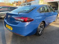 USED 2019 19 VAUXHALL INSIGNIA 1.6 Turbo D ecoTEC Design Nav Grand Sport 5dr Diesel Manual Euro 6 (s/s) SAT NAV*FRONT+REAR SENSORS+ 2 OWNERS PART/X TO CLEAR* 2 Owners*Sat/Nav*Front+Rear Sensors