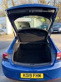 USED 2019 19 VAUXHALL INSIGNIA 1.6 Turbo D ecoTEC Design Nav Grand Sport 5dr Diesel Manual Euro 6 (s/s) SAT NAV*FRONT+REAR SENSORS+ 2 OWNERS PART/X TO CLEAR* 2 Owners*Sat/Nav*Front+Rear Sensors