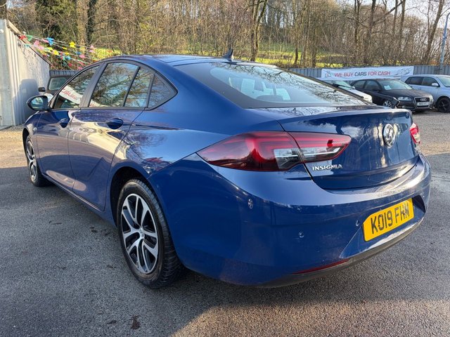 2019 Vauxhall Insignia 1.6L Design Nav 5dr - Photo 5