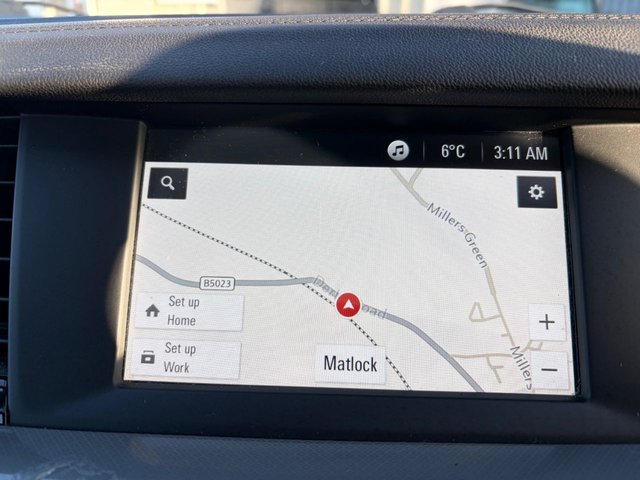 2019 Vauxhall Insignia 1.6L Design Nav 5dr - Photo 11