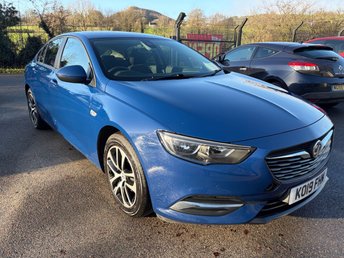 2019 VAUXHALL INSIGNIA