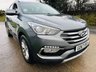 USED 2018 67 HYUNDAI SANTA FE 2.2 CRDi Blue Drive Premium SUV 5dr Diesel Manual 4WD Euro 6 (s/s) (200 ps) 