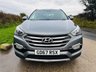 USED 2018 67 HYUNDAI SANTA FE 2.2 CRDi Blue Drive Premium SUV 5dr Diesel Manual 4WD Euro 6 (s/s) (200 ps) 