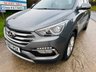 USED 2018 67 HYUNDAI SANTA FE 2.2 CRDi Blue Drive Premium SUV 5dr Diesel Manual 4WD Euro 6 (s/s) (200 ps) 