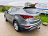 USED 2018 67 HYUNDAI SANTA FE 2.2 CRDi Blue Drive Premium SUV 5dr Diesel Manual 4WD Euro 6 (s/s) (200 ps) 