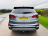 USED 2018 67 HYUNDAI SANTA FE 2.2 CRDi Blue Drive Premium SUV 5dr Diesel Manual 4WD Euro 6 (s/s) (200 ps) 