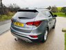 USED 2018 67 HYUNDAI SANTA FE 2.2 CRDi Blue Drive Premium SUV 5dr Diesel Manual 4WD Euro 6 (s/s) (200 ps) 