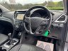 USED 2018 67 HYUNDAI SANTA FE 2.2 CRDi Blue Drive Premium SUV 5dr Diesel Manual 4WD Euro 6 (s/s) (200 ps) 