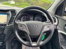 USED 2018 67 HYUNDAI SANTA FE 2.2 CRDi Blue Drive Premium SUV 5dr Diesel Manual 4WD Euro 6 (s/s) (200 ps) 