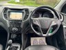 USED 2018 67 HYUNDAI SANTA FE 2.2 CRDi Blue Drive Premium SUV 5dr Diesel Manual 4WD Euro 6 (s/s) (200 ps) 